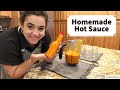 Easiest Homemade Hot Sauce You Will LOVE