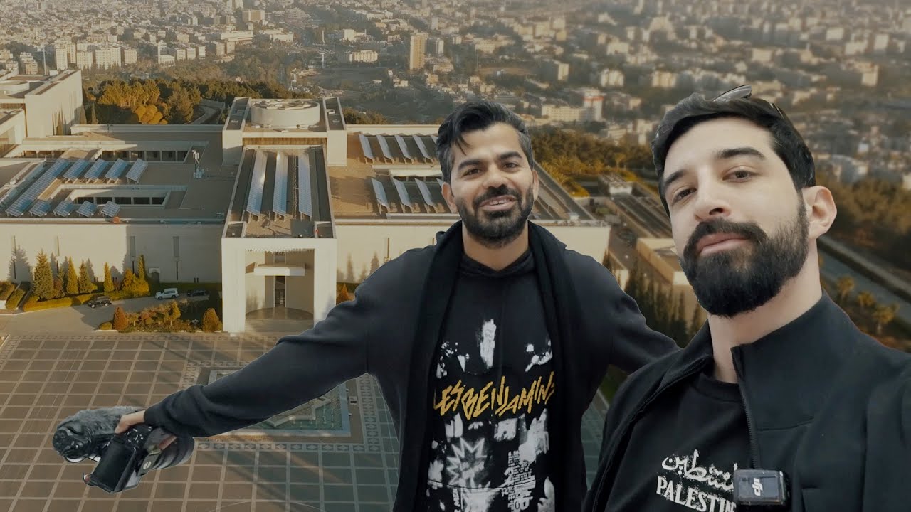 دخلت قصور بشار الأسد في سوريا !!