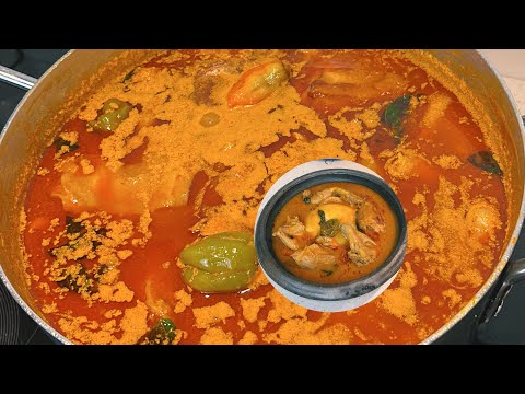 HOW TO MAKE THE BEST HOLIDAY GHANAIAN CHICKEN PEPPER SOUP- 🇬🇭Chicken Light Soup recipe