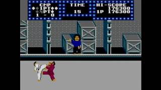 【ゲーム実況】ファミコンディスク「カラテチャンプ」