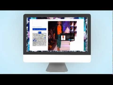 LMFF 2013 - Shop the Runway