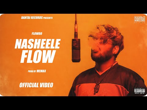 FLOWBO- Nasheele Flow (Prod. by memax) | OFFICIAL MUSIC VIDEO | BANTAIRECORDS