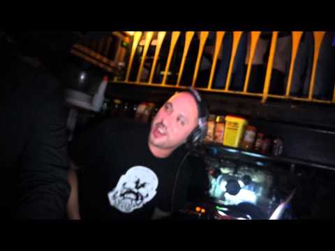 Hallex M, Sunlightsquare, Angel Yos LIVE at Calle Ocho Cafe Cubano (Dec 18th, 2014)