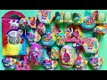 HUGE TROLLS SURPRISE TOYS Unboxing Mystery Boxes Blind Bags Satisfying ASMR Collection