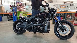 Custom FXDR 114