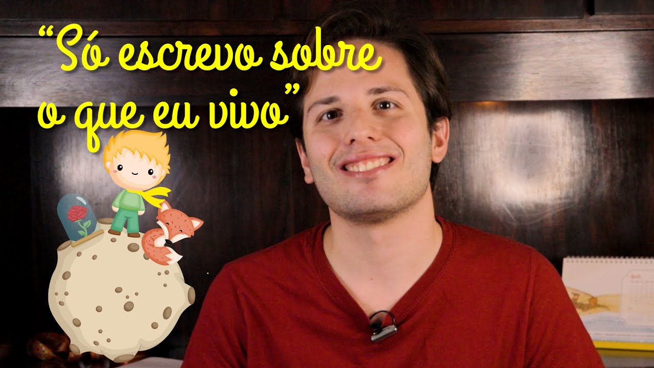 A Emocionante Biografia de SAINT-EXUPÉRY (Inspirou o Pequeno Príncipe)