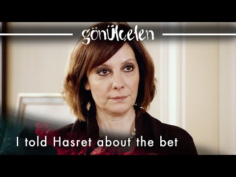 I told Hasret about the bet - Episode 15 | Becoming a Lady