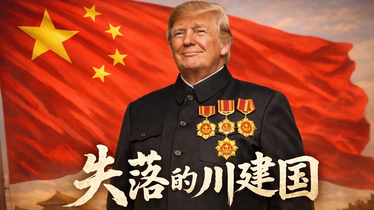 從瘋魔官宣到尷尬暫停，特朗普訪華全時間線深度複盤，論川建國是怎樣煉成的