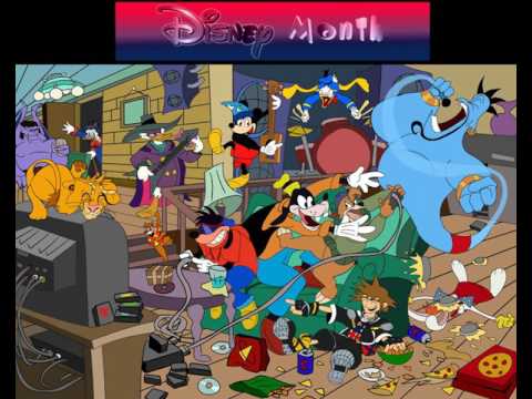 01 Abreu Project - DuckTales - African Mines