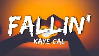 Fallin&#39; - Lea Salonga | KAYE CAL Acoustic Cover (Lyrics)
