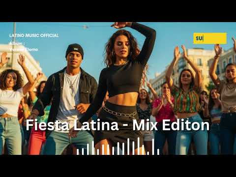 The BEST Latin Party Mix 2025 Reggaeton EDM & Pop Latino