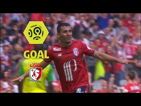 Goal Junior ALONSO (48') / LOSC - FC Nantes (3-0) / 2017-18