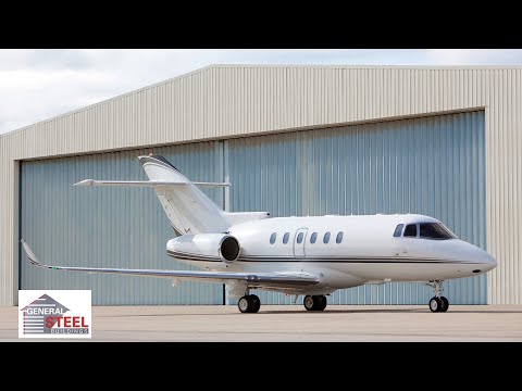 Aircraft Hangars | Steel Metal Buildings | General Steel Building Types 101