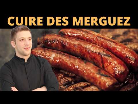 How to cook MERGUEZ