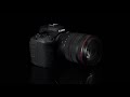 Canon EOS R5 MILC korpusas 45 MP CMOS 8192 x 5464 pikseliai Juoda