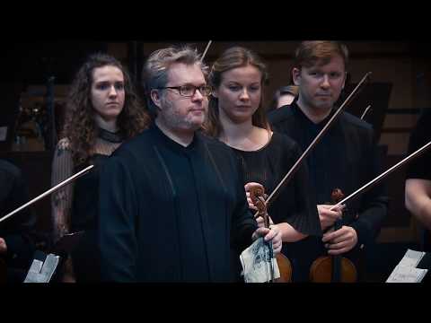 Kremerata Baltica: J. S. Bach “Chaconne” (arr. by Gidon Kremer) - Excerpt from Mezzo TV recording