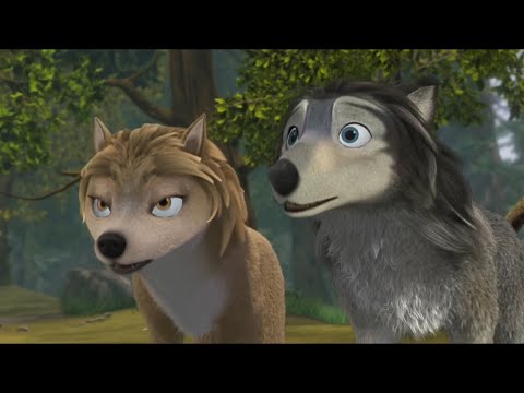 Alpha and Omega 5- Opening Scene