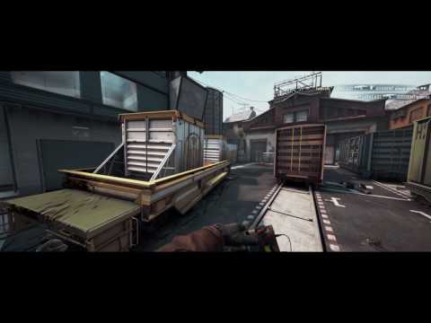 Brain + Aim = tabseN - AK-47 4K vs. Godsent - 🏆 ESEA Season 24 Global Challenge