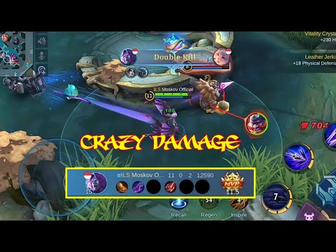 Cara melawan clint pakai moskov!!