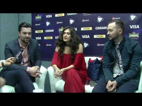 Eurovision 2017: Interview with Timebelle (Switzerland)