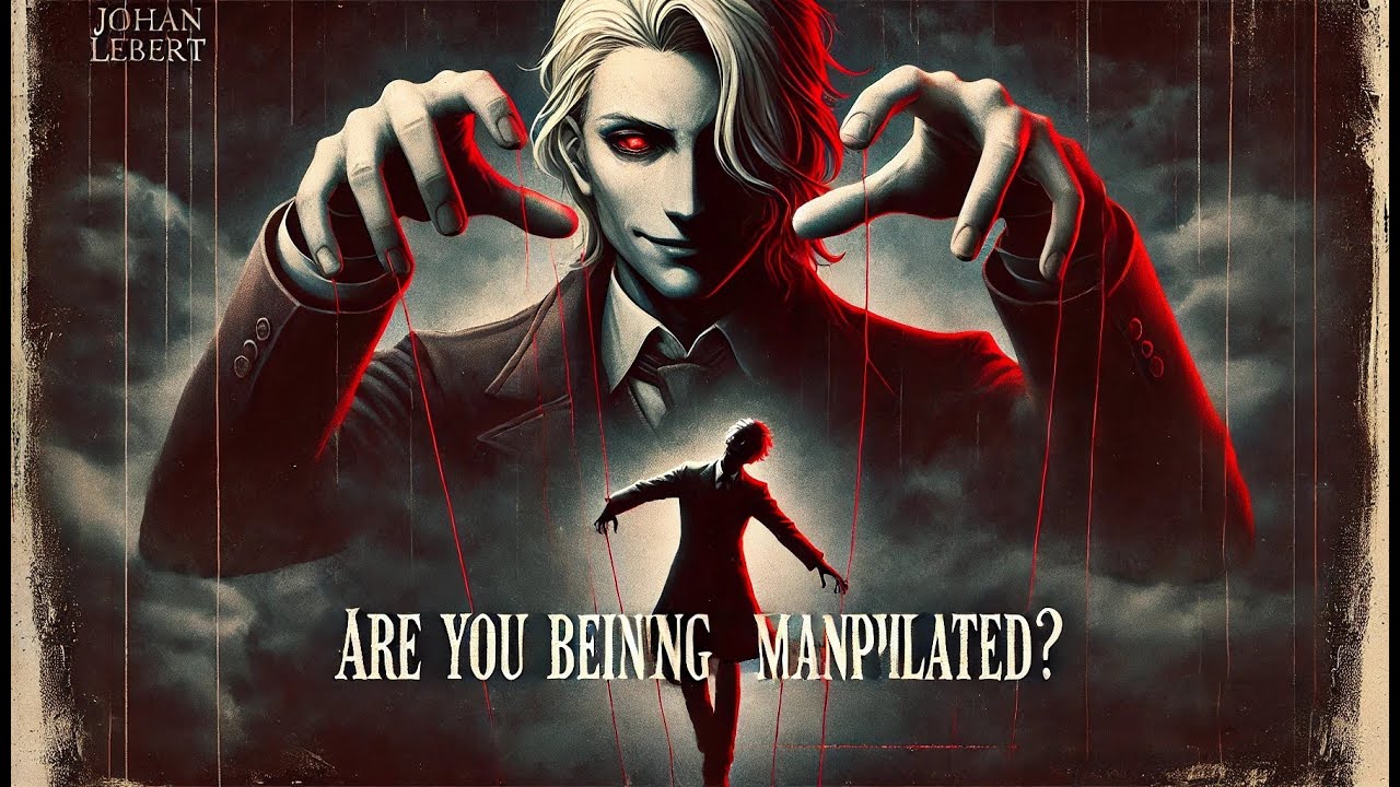How to Manipulate Like Johan Liebert (Monster)