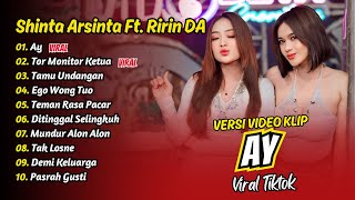 Download lagu Shinta Arsinta Ft Ririn DA - AY - TOR MONITOR KETUA - TAMU UNDANGAN || FULL ALBUM DANGDUT KOPLO mp3 Download lagu Shinta Arsinta Ft Ririn DA - AY - TOR MONITOR KETUA - TAMU UNDANGAN || FULL ALBUM DANGDUT KOPLO mp3