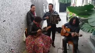 La Santa Cecilia - La morena