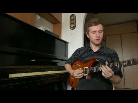 Jazz Blues Etude - Pat Martino