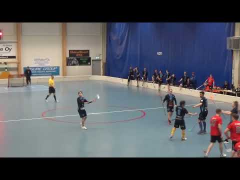 maalikooste M5D SB Hurricane II vs LNM II 02.03.2024