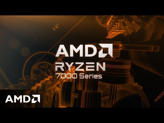 YouTube Video - Introducing AMD Ryzen™ 7000 Series processors for creative professionals.