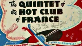 Django Reinhardt - A Little Love, A Little Kiss - Paris, 26.04.1937