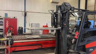 رافعة شوكية كهربائية Linde E30 | صورة 4 - Machineryline