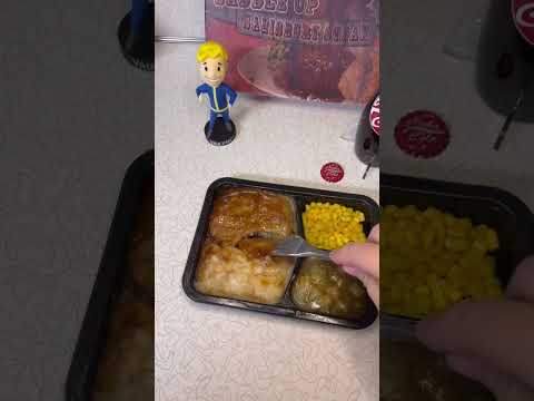 Fallout’s Saddle Up Salisbury Steak!!