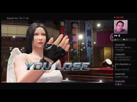 CHANCHAI’S TUESDAY NIGHT EPIC VF5US BATTLES w/ DarkNovaVoid, HotSauceNelly, and Ryozokawasaki