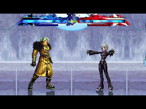 Kyaga Hell vs Rockula