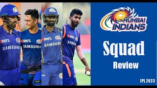 IPL 2023 - Mumbai Indians Squad Review | மும்பை இந்தியன்ஸ் ஒரு அலசல்