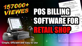 GST billing software Only How to scan barcode and make Bill Software 2019 Ph 8078311945