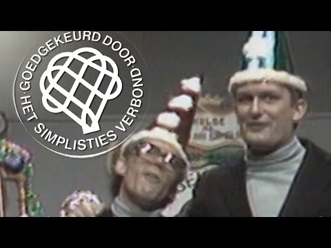 'O, o, o, wat zijn we goed!' - Van Kooten en De Bie