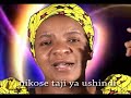 Namsifu Maduhu Mwita Hili Ndilo Ombi Langu Official Music Video