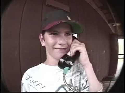 Thrasher - On The Road 1994