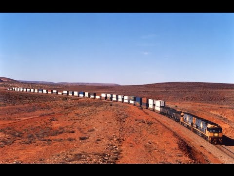 Northern SA Rail Action - 16th & 17th November 2002