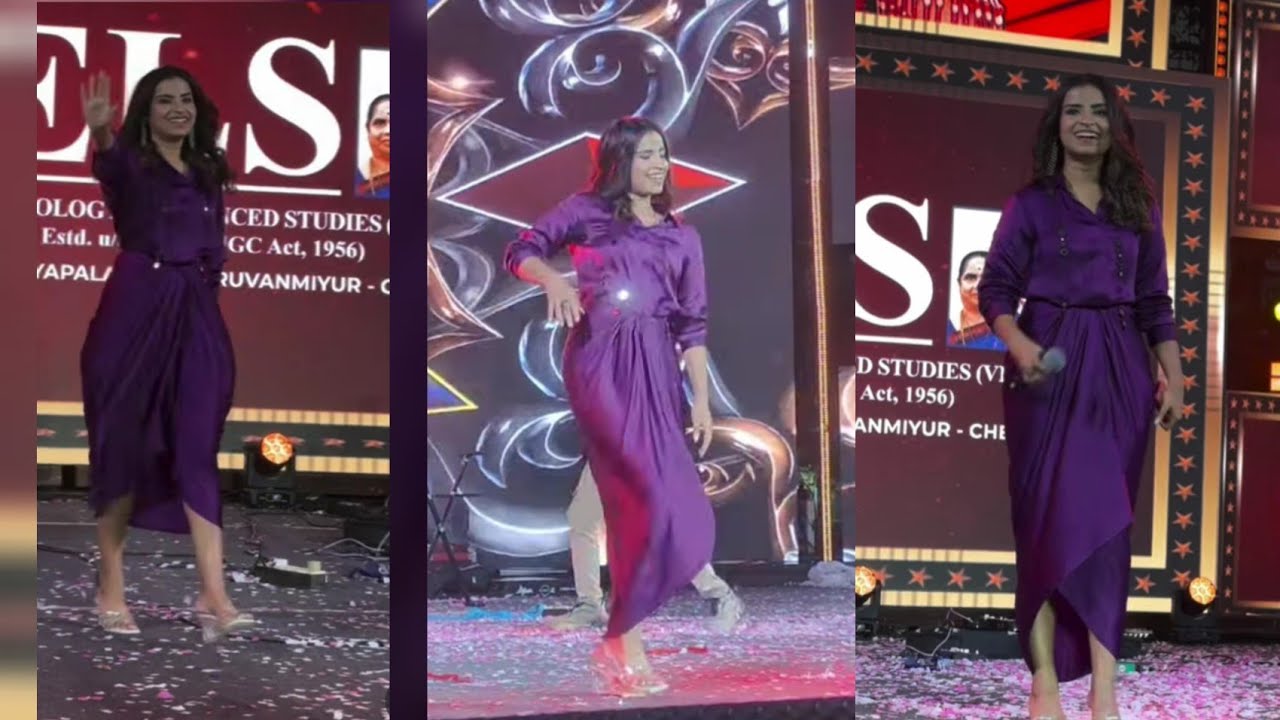 Adadaa namma Sivaangi 🤩 performance eh paarunga!! 😮😍🎉