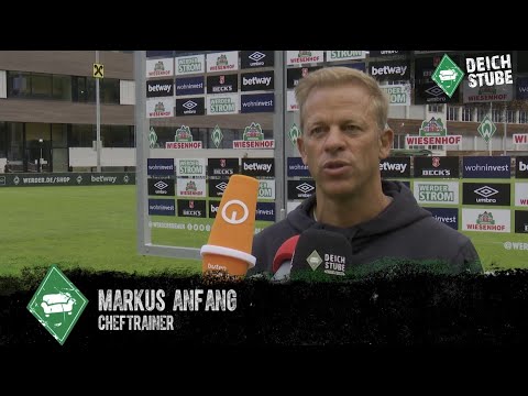 „In der Form noch nicht erlebt“: Markus Anfangs Fazit nach erstem Trainingslager mit Werder Bremen