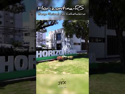 HORIZONTINA-RS na Região Noroeste Gaúcha #horizontina #capitaldascolhetadeiras #santarosa #turismors
