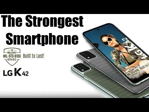 LG K42 Launched in India...Check Price And Specifications.