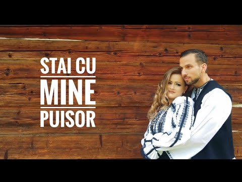 Manuela Bucataru - Stai cu mine puisor