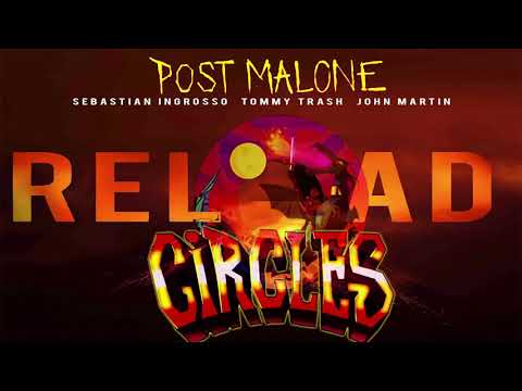 Reload vs. Circles (W&W & Timmy Trumpet Mashup)