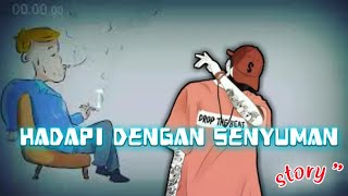 Download lagu Story terbaru 30detik || Hadapi dengan senyuman mp3