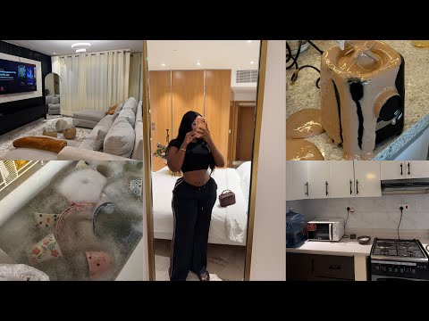 DEEP CLEANING 🧼+ Life update | have you seen my whole house ? Okay watch this video 💋