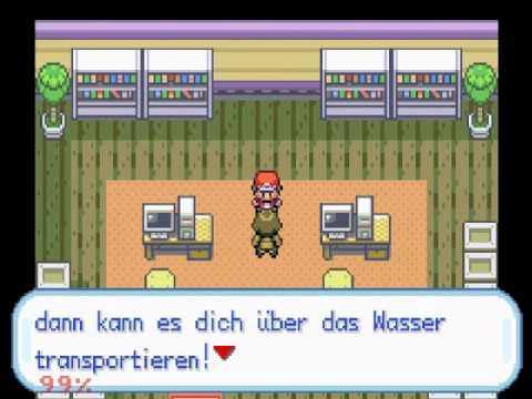 Let´s Play Pokemon Feuerrot part 18.